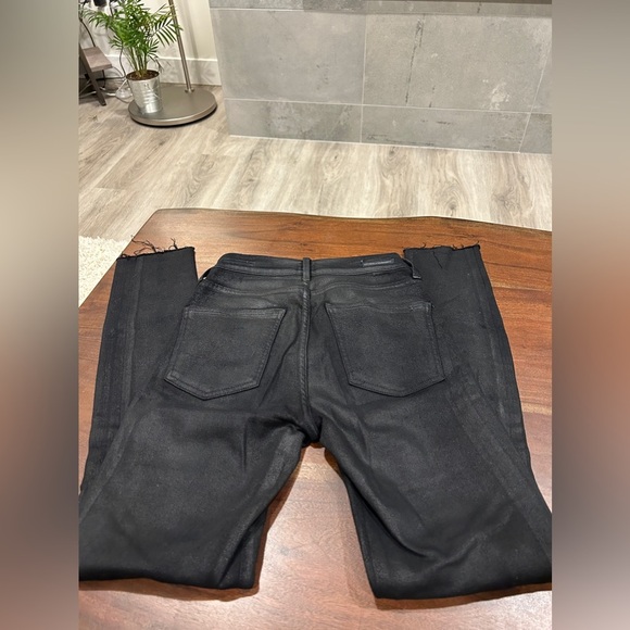 CITIZENS OF HUMANITY ~ ROCKET SLICK HIGH RISE SKINNY ~ size 25 - Picture 8 of 10